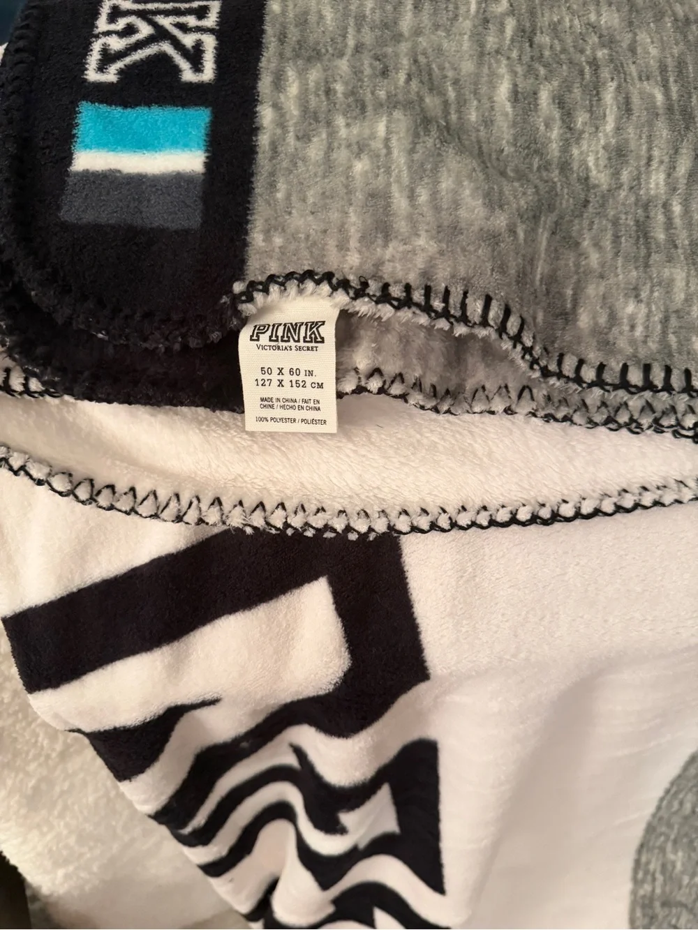 PINK Victorias Secret heather gray